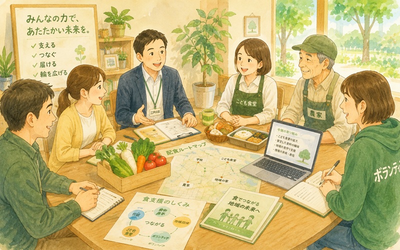 食支援ネットワーク