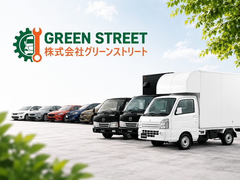 GREEN STREET 自動車事業