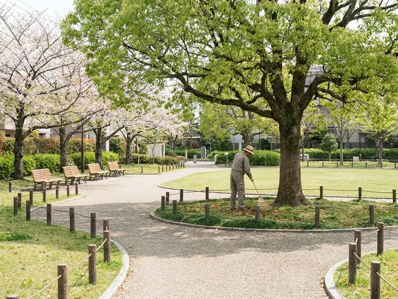 公園管理